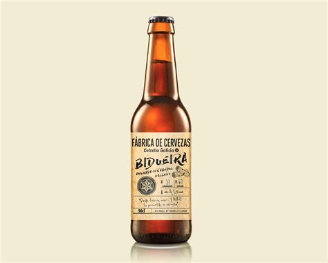 estrella galicia nos hemos inspirado para crear la bidueira